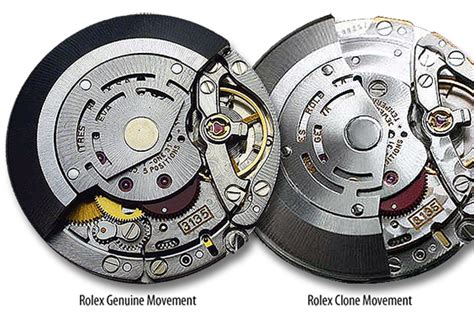 comparazione movimenti replica rolex|rolex clone movements reddit.